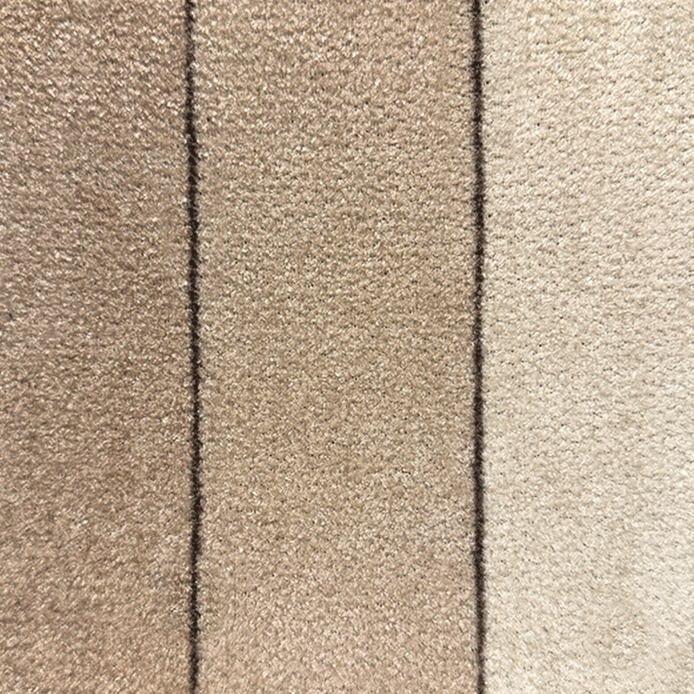 Ivory Taupe Rug Detailed Close Up