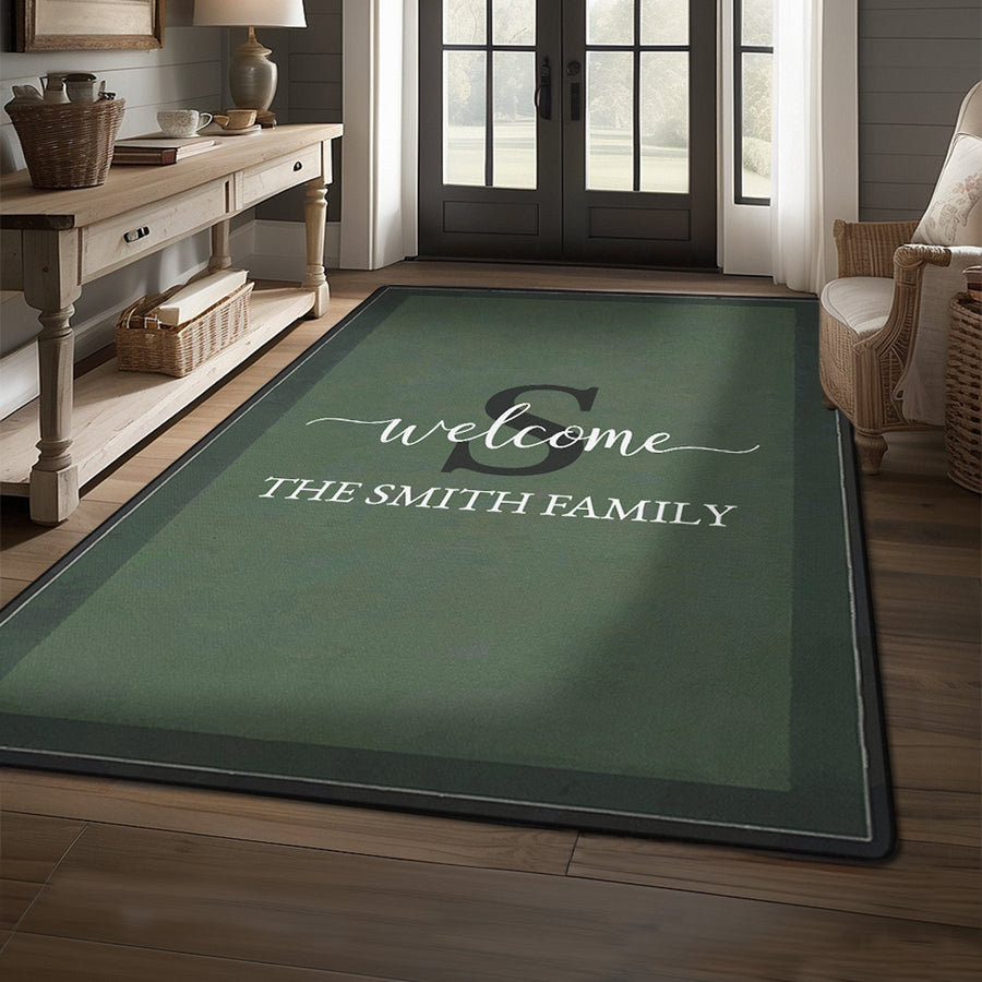 What Is the Best Rug for an Entryway