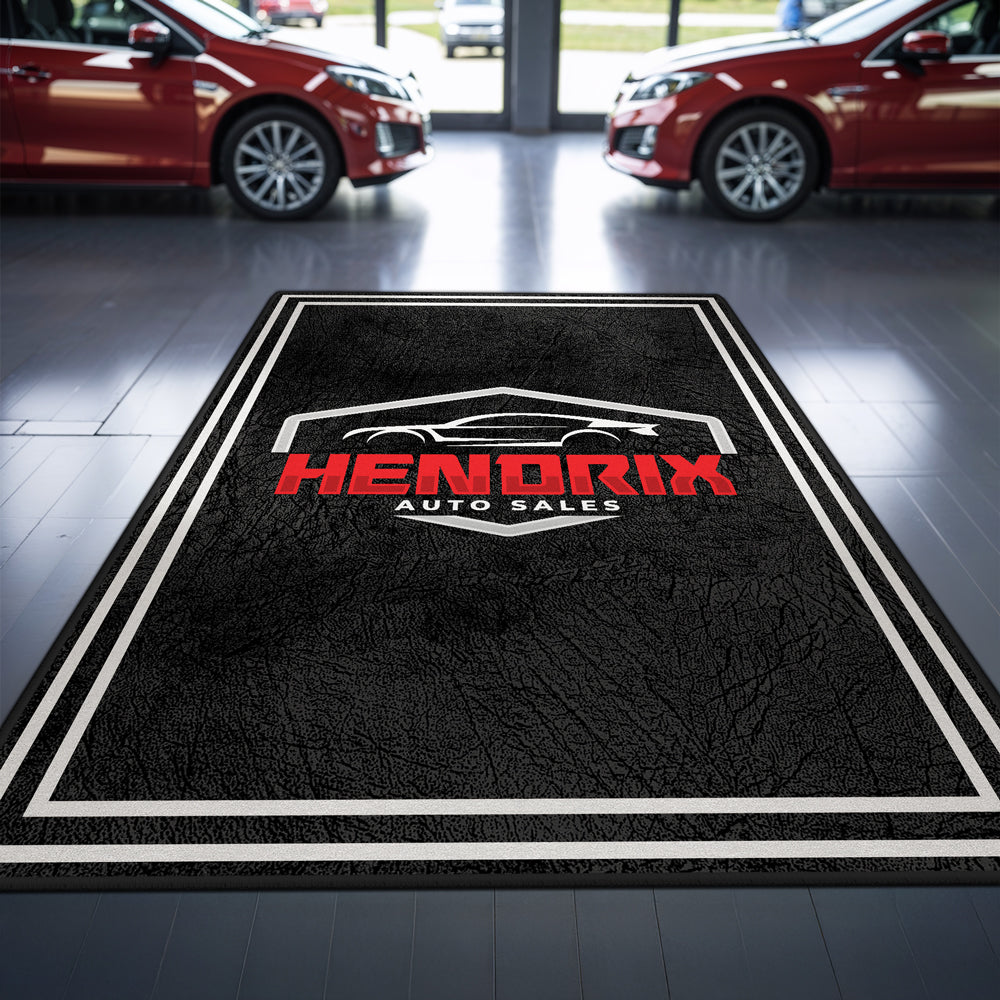 How Much Does a Custom Logo Rug Cost?