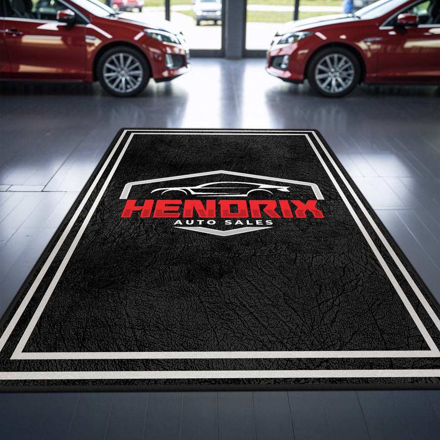 How Much Does a Custom Logo Rug Cost?