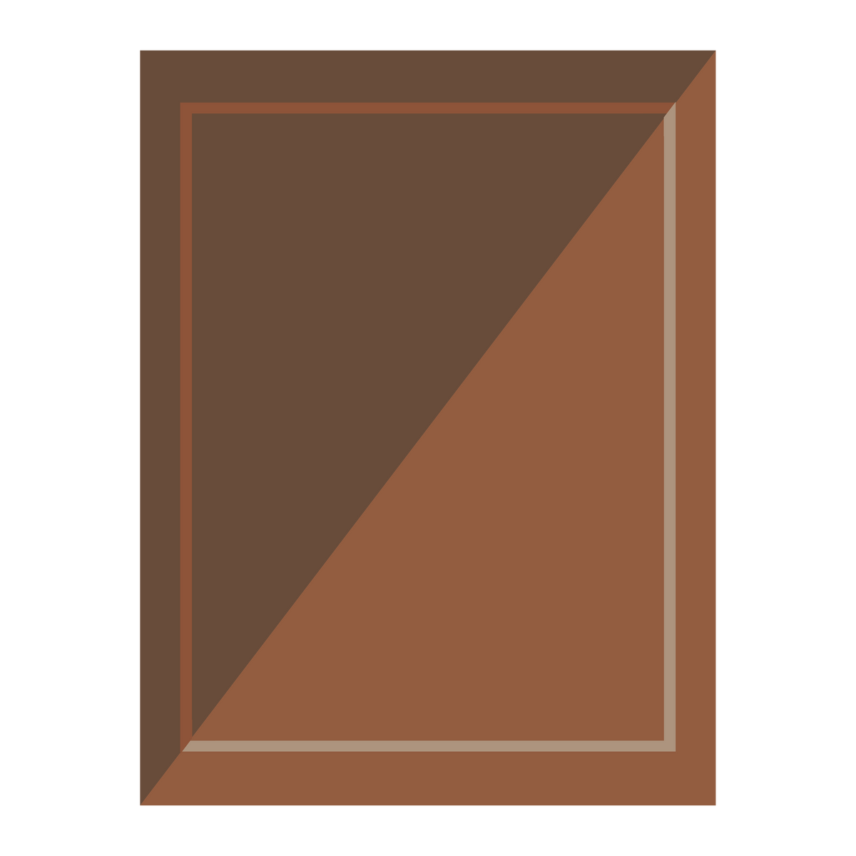Brown & Taupe