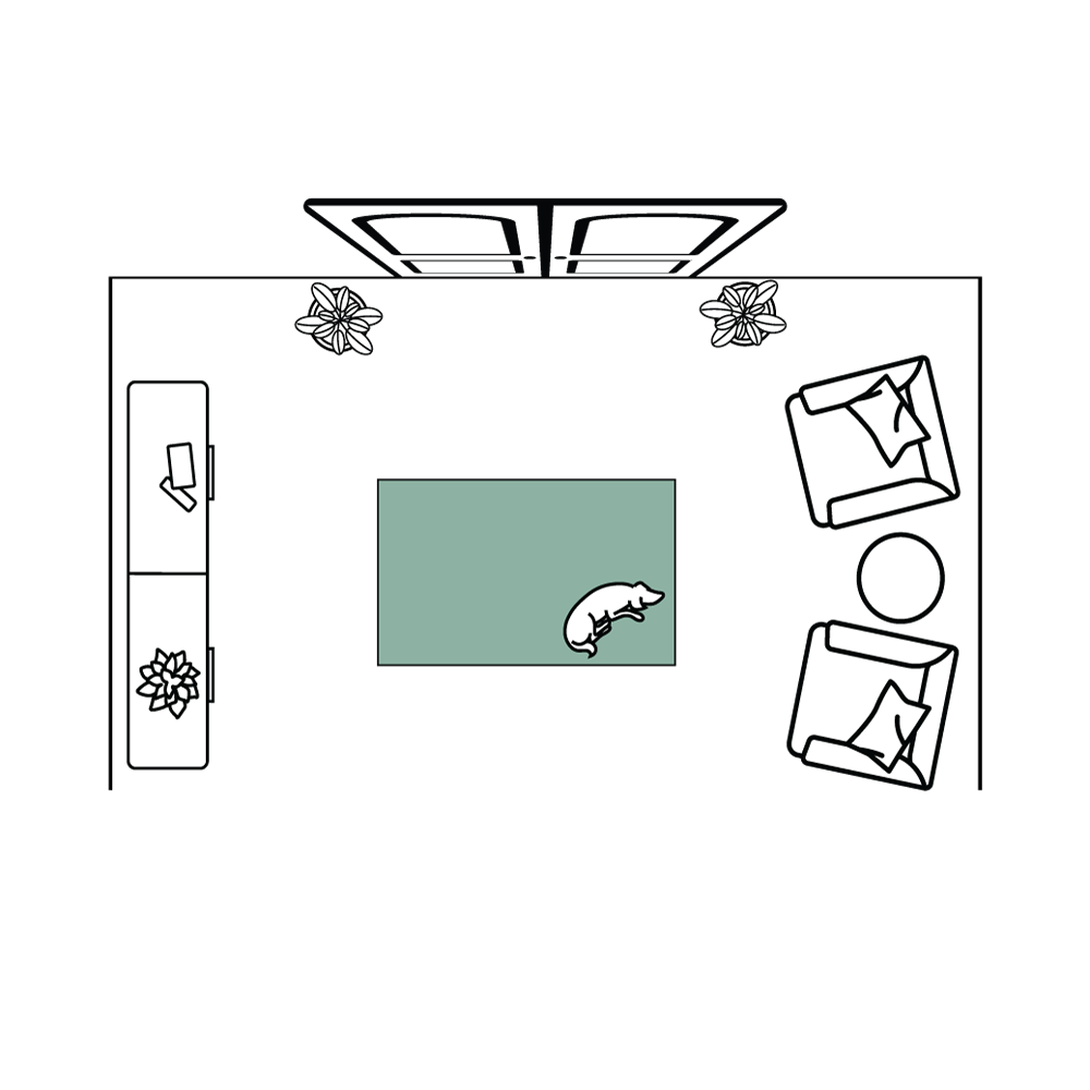 3 x 5 Area Rugs