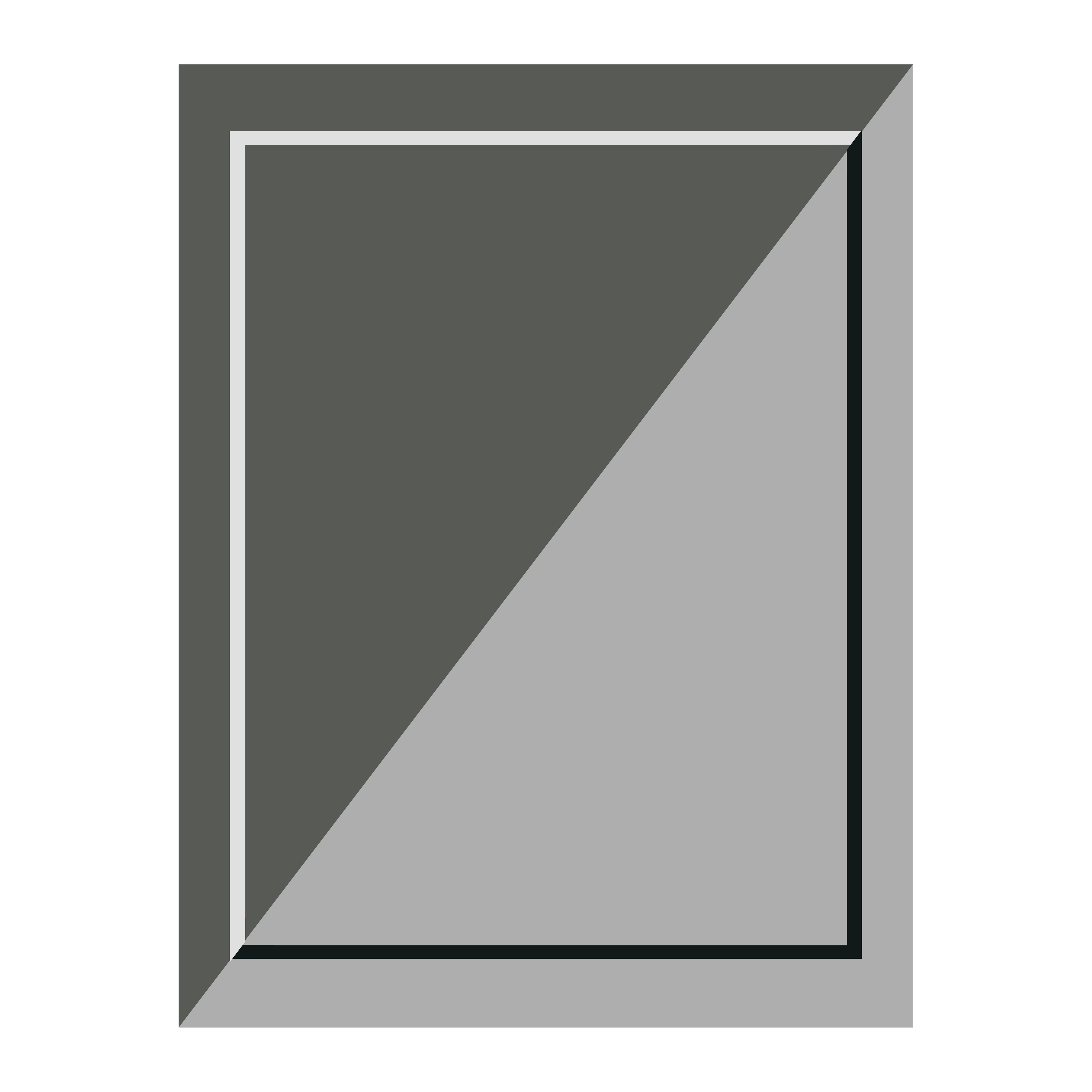 Grey & Silver