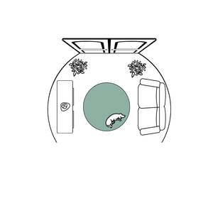 4' Round