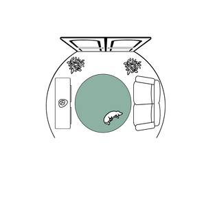 5' Round