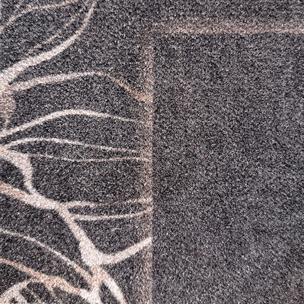 Sterling Floral Rug -Detailed-close-up