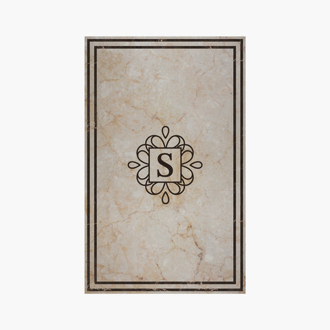 Heritage Marble Rug