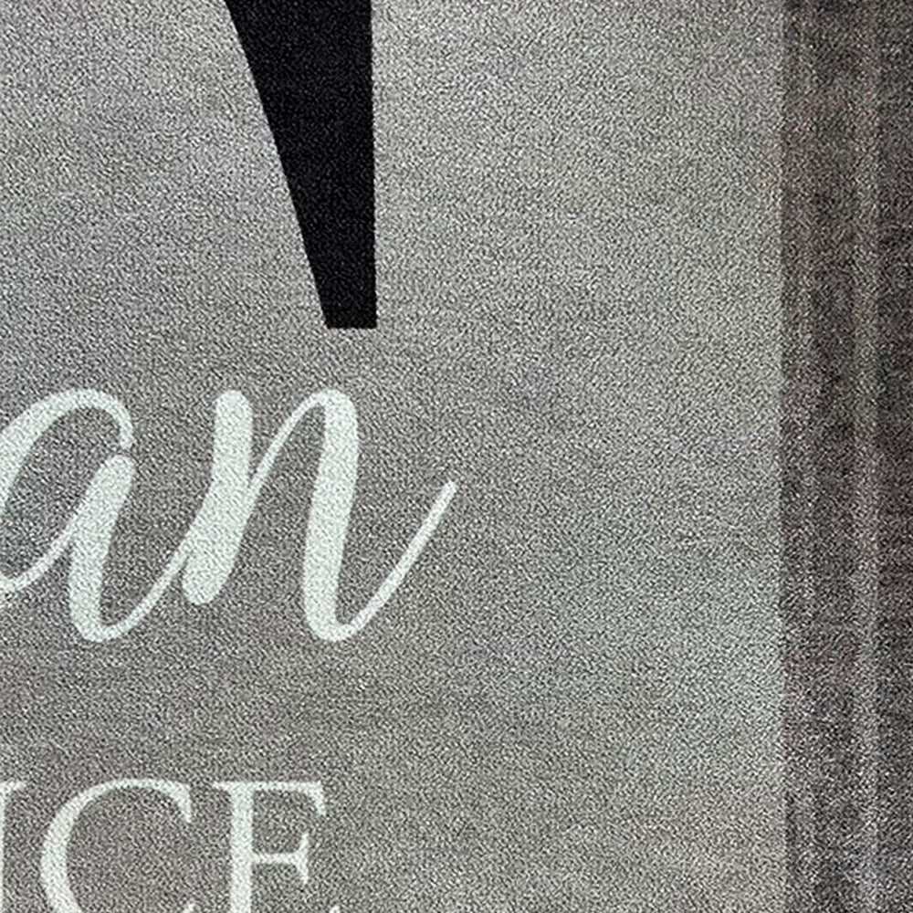 Stone Gray Rug -Detailed-Close-Up