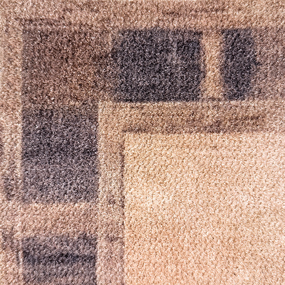 Warm Taupe Rug-Detailed-Dlose-Up