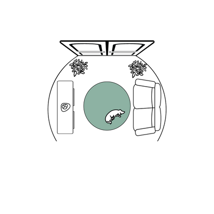 Round Rugs